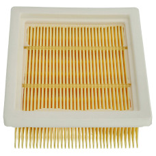 Plochý filtr pro Starmix AV P-15 18V / AV P-615, 459608 Plochý filtr pro Starmix AV P-15 18V / AV P-615, 459608