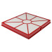 HEPA filtr pro Lux Aeroguard 4S, H12 HEPA filtr pro Lux Aeroguard 4S, H12