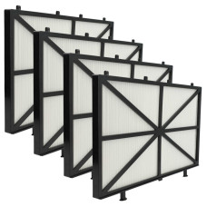 Sada filtrů HEPA pro Dolphin M200 / M400 / M500, 9991433-R4 Sada filtrů HEPA pro Dolphin M200 / M400 / M500, 9991433-R4