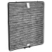Filtr s aktivním uhlím pro Miele DA 6990 / DA 6796 / DA 7690, DKF-25 Filtr s aktivním uhlím pro Miele DA 6990 / DA 6796 / DA 7690, DKF-25