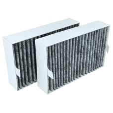 Filtr s aktivním uhlím pro Miele DA 9090 / DAS 8630 / DAS 8930, DKF-31P