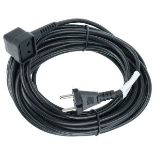 Síťový napájecí kabel pro Numatic CV 570 / NPV 180 / PSP 370, 10m
