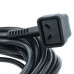 Síťový napájecí kabel pro Numatic CV 570 / NPV 180 / PSP 370, 10m