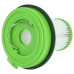 HEPA filtr pro Greenworks 4700607 / 4701107 / GD24SV, 2950707 HEPA filtr pro Greenworks 4700607 / 4701107 / GD24SV, 2950707