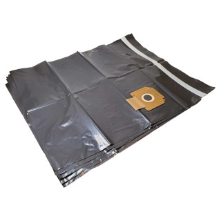 Sáčky do vysavače Flex S 47 / VCE 35 / VCE 45, 340766, polypropylen, 5 ks Sáčky do vysavače Flex S 47 / VCE 35 / VCE 45, 340766, polypropylen, 5 ks