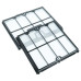Sada filtrů HEPA pro Dolphin Active 20 / Mercury / M600 / Triton PS, 9991463-R4 Sada filtrů HEPA pro Dolphin Active 20 / Mercury / M600 / Triton PS, 9991463-R4