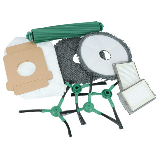 Sada příslušenství pro iRobot Roomba Plus 405 Combo / 505 Combo, 388567