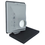 HEPA filtr pro Miele Boost CX1 / Boost CX1 Active, 11169285