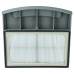 Sada HEPA filtrů pro Wetrok Monovac Comfort 6, 52088 Sada HEPA filtrů pro Wetrok Monovac Comfort 6, 52088
