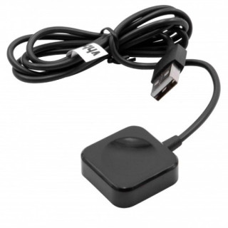 Nabíjecí stanice pro Apple Watch, USB-A, 1m, černáa