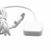 Nabíjecí stanice pro Apple Watch, USB-A, 1m, bílá