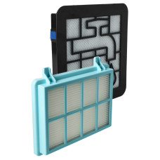 Sada filtrů pro Philips PowerPro Compact FC9331 / FC9332 / FC9333