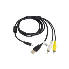 Audio-video kabel I-UAV86 pro kamery Pentax