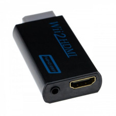 Adaptér z Nintendo Wii na HDMI s 3,5mm audio konektorem