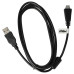 Propojovací kabel VMC-MD3 pro fotoaparáty Sony Propojovací kabel VMC-MD3 pro fotoaparáty Sony
