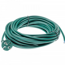 Síťový napájecí kabel pro Vorwerk Kobold VK118 / VK120 / VK122, 10m
