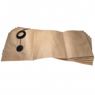 Sáčky do vysavače Festool SR 12 / SR 14, papír, 5 ks