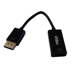 Adaptér s DisplayPort na HDMI