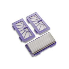 Sada HEPA filtrů pro Neato Robotic XV-11 / XV-12 / XV-15 / Vorwerk VX100 Sada HEPA filtrů pro Neato Robotic XV-11 / XV-12 / XV-15 / Vorwerk VX100