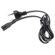 Napájecí kabel 220V C7 BIPOLAR, 1,2m
