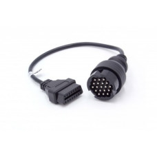 Adaptér z Porsche 19-pin na OBD2