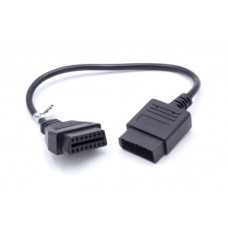 Adaptér z Alfa Romeo / Fiat / Lancia / Nissan 14-pin na OBD2