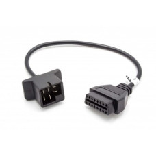 Adaptér z Chrysler / Dodge / Jeep 6-pin na OBD2