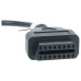 Adaptér z Mercedes Vito / Sprinter 14-pin na OBD2