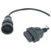 Adaptér z Mercedes Vito / Sprinter 14-pin na OBD2