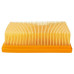 Plochý filtr pro Kärcher WD 4 / WD 5 / WD 6, 2.863-005.0