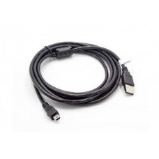 Datový kabel z USB-A na MiniUSB, 3,0 m