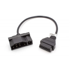 Adaptér z Ford 7-pin na OBD2