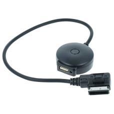 Adaptér z USB / Bluetooth na AUX pro Audi / Seat / Škoda / VW