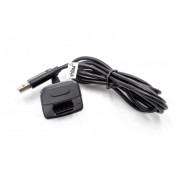 USB datový kabel pro Microsoft XBOX 360 Controller, černá