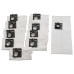 Sáčky do vysavače Festool Cleantec CTL22 / CTL33 / CTM33, 10 ks