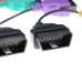 Adaptér z Alfa Romeo / Fiat / Lancia 16-pin na OBD2, MultiECUScan