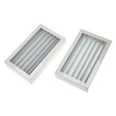Filtr pro Zehnder ComfoAir Flat 150 / Climos 150 DC, G4, 527004670 Filtr pro Zehnder ComfoAir Flat 150 / Climos 150 DC, G4, 527004670