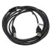 Datový kabel z USB-A na USB-B, 3.0 m Datový kabel z USB-A na USB-B, 3.0 m