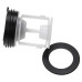 Filtr pro pračky a sušičky Bauknecht / Ignis / Philips / Whirlpool, 481936078363 Filtr pro pračky a sušičky Bauknecht / Ignis / Philips / Whirlpool, 481936078363