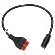 Adaptér z Renault / Dacia 19-pin CAN Clip na OBD2