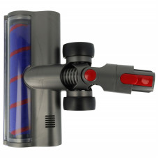 Elektrický kartáč pro vysavače Dyson V7 / V8 / V10 / V11 / V15, z LED osvetlitvijo