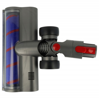 Elektrický kartáč pro vysavače Dyson V7 / V8 / V10 / V11 / V15, z LED osvetlitvijo