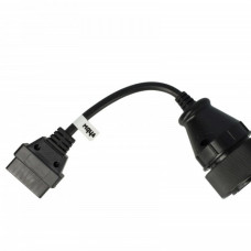 Adaptér z MAN 37-pin na OBD2