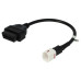 Adaptér z Suzuki / Yamaha 4-pin na OBD2
