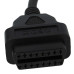 Adaptér z Suzuki / Yamaha 4-pin na OBD2