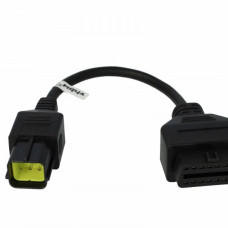 Adaptér z Husqvarna 6-pin na OBD2