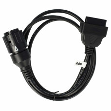 Adaptér z Husqvarna / BMW 10-pin na OBD2