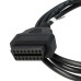 Adaptér z Husqvarna / BMW 10-pin na OBD2