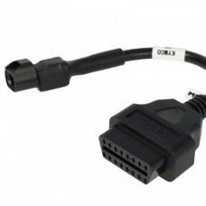 Adaptér z Kawasaki / Kymco 3-pin na OBD2