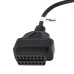 Adaptér z Tesla Model 3 26-pin na OBD2